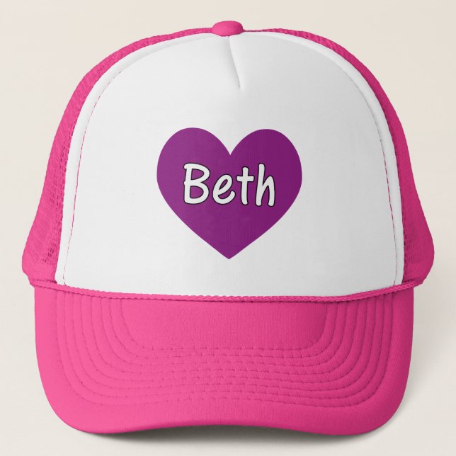 Boné Beth (Frente)