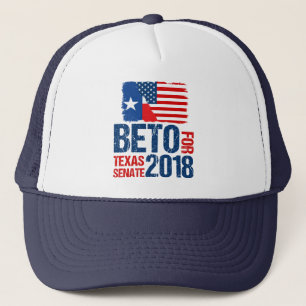 Boné Beto O'Rourke para a eleição 2018 do Senado de