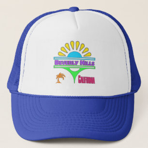 Boné "Beverly Colinas Colorful 1" Hat