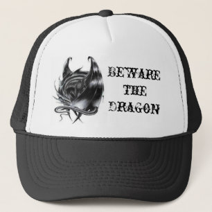 Boné Beware o chapéu do dragão