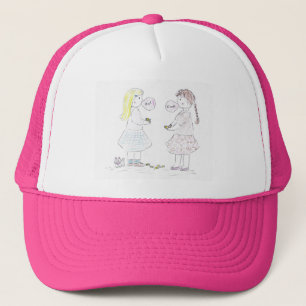 Boné BFF_BubbleGum