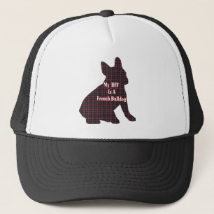 Boné BFF Hat Francês