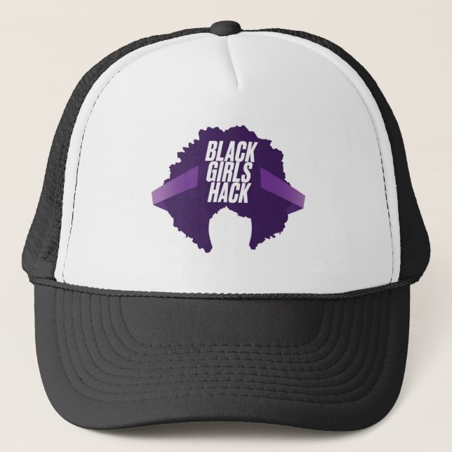 Boné BGH Trucker Hat (Frente)