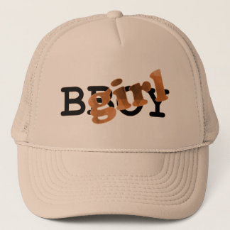 Boné BGirl Hat