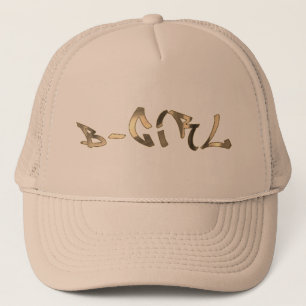 Boné BGirl Hat