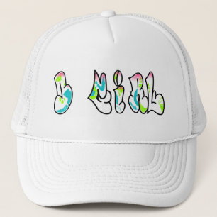 Boné BGirl Hat