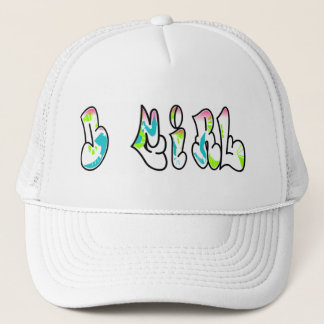 Boné BGirl Hat
