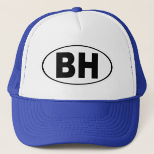 Boné BH Beverly Hills Califórnia