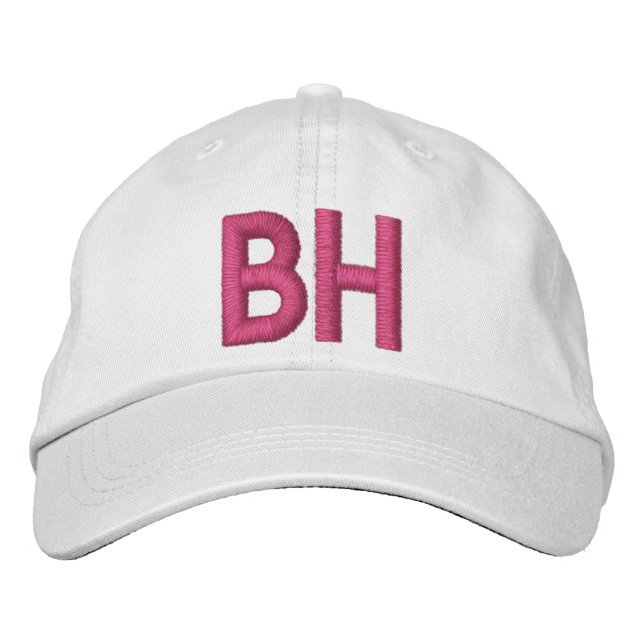 BONÉ BH HAT BEACH HAVEN LBI NEW JERSEY 08008 (Frente)