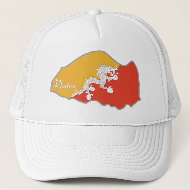 Boné Bhutan legal (Frente)