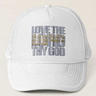 Boné Bíblia Verse: Luke 10:27