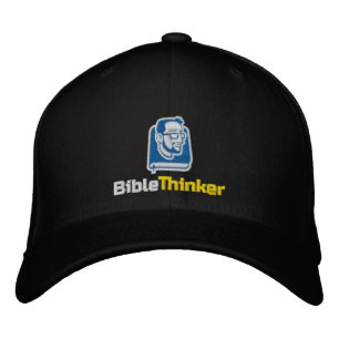 Boné BíbliaThinker Baseball