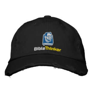Boné BíbliaThinker Hat