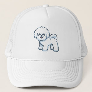 Boné Bichon Frise