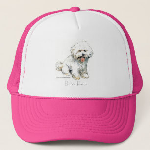 Boné Bichon Frise