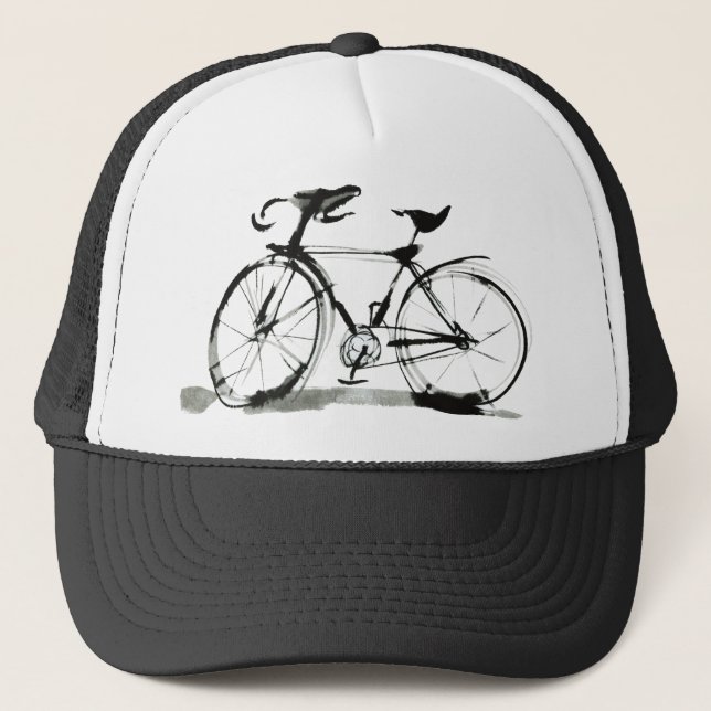 Boné Bicicleta (Frente)