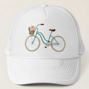 Boné Bicicleta Trucker Hat