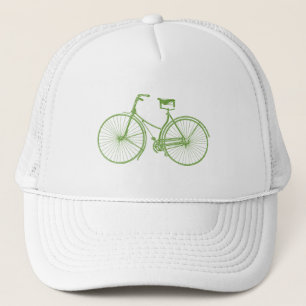 Boné Bicicleta Vintage