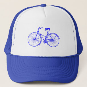 Boné Bicicleta Vintage
