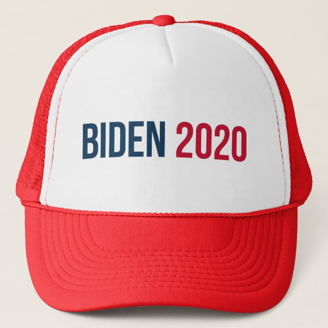 BONÉ BIDEN 2020 (Frente)