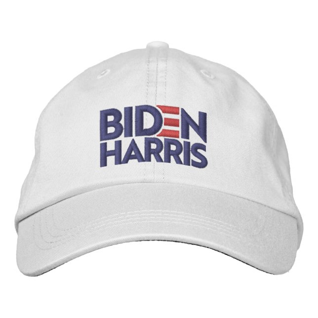 BONÉ BIDEN HARRIS (Frente)