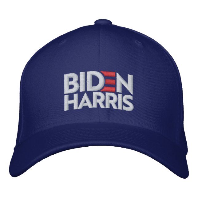 BONÉ BIDEN HARRIS (Frente)