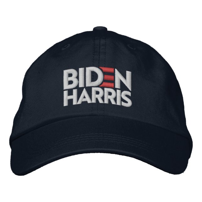 BONÉ BIDEN HARRIS (Frente)