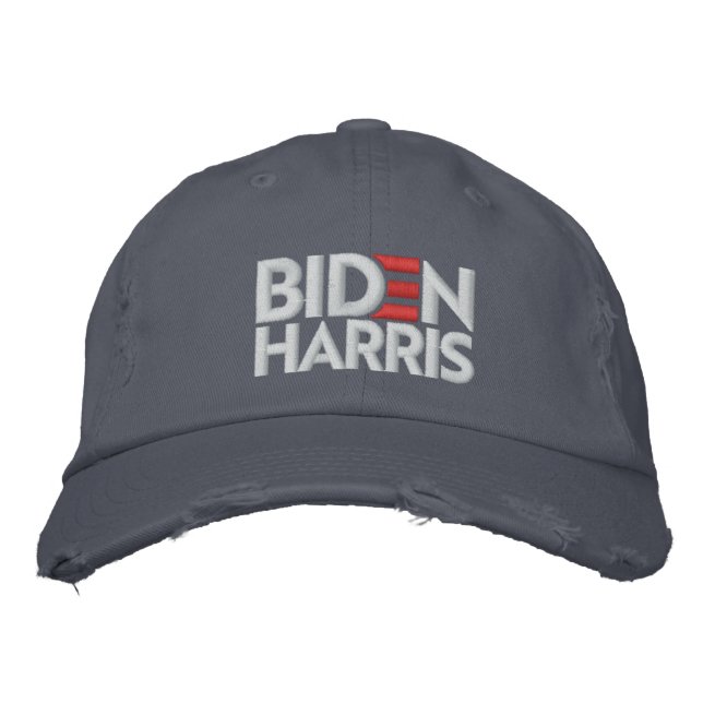 BONÉ BIDEN HARRIS (Frente)
