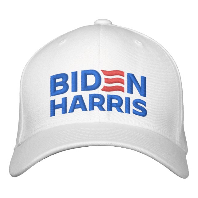 BONÉ BIDEN HARRIS 2024 (Frente)