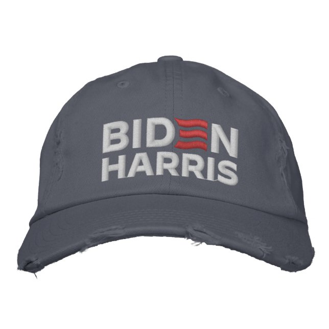 BONÉ BIDEN HARRIS 2024 (Frente)
