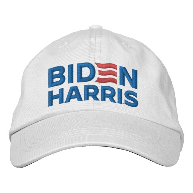 BONÉ BIDEN HARRIS 2024 (Frente)