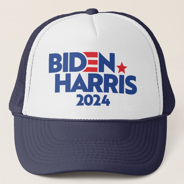 BONÉ BIDEN HARRIS 2024 (Frente)