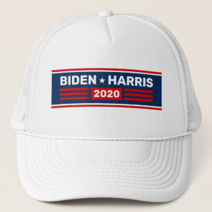 Boné Biden Harris Campanha Eleitoral 2020