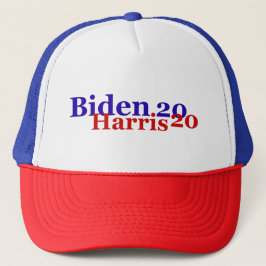 Boné Biden Harris Trucker Hat