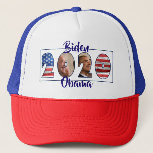 Boné Biden Obama 2020 Eleição Política Democrática