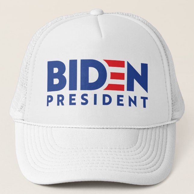 Boné Biden Presidente (Frente)