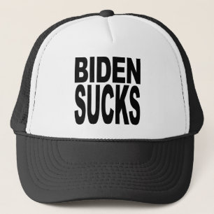 Boné Biden suga