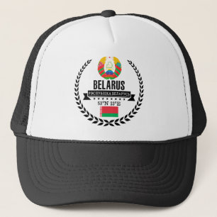 Boné Bielorrússia