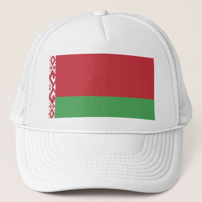 BONÉ BIELORRÚSSIA (Frente)