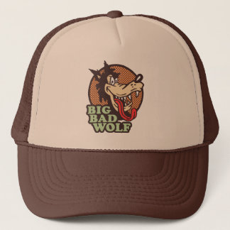 Boné Big Bad Wolf