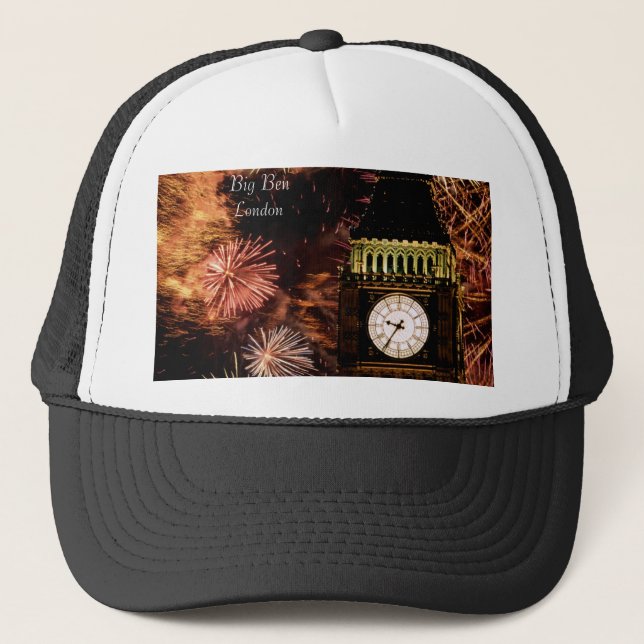 Boné Big Ben Hat (Frente)