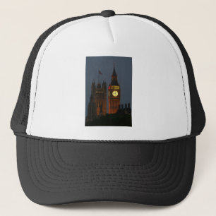 Boné Big Ben-London-England