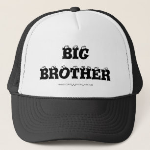 BONÉ BIG BROTHER