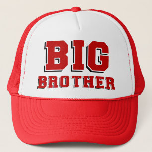 Boné Big brother