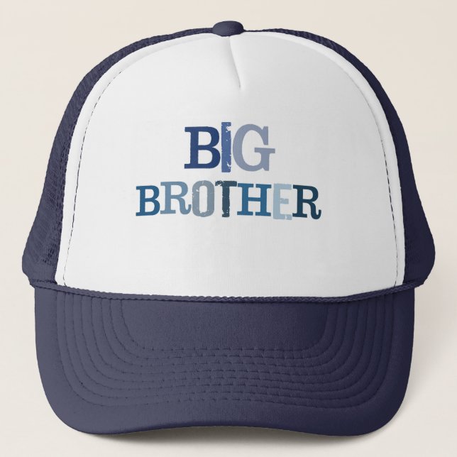 Boné Big Brother Hat (Frente)