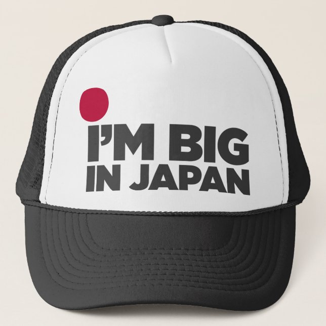 Boné big_in_japan_2 (Frente)