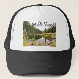 Boné Big Sky Energy Trucker Hat