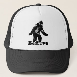 Boné Bigfoot acredita