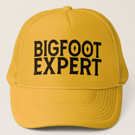 Boné Bigfoot Expert