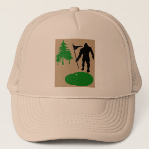 Boné Bigfoot Golfing